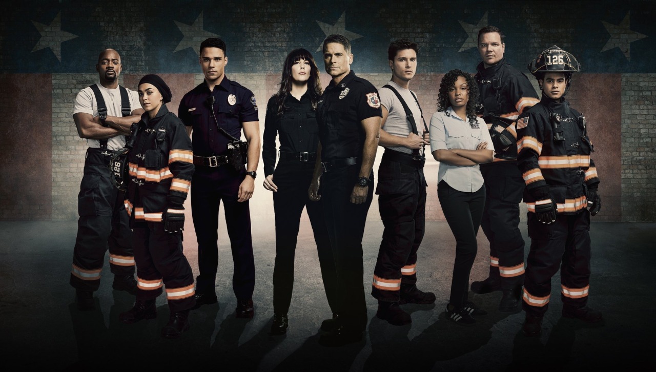9-1-1: Lone Star cast