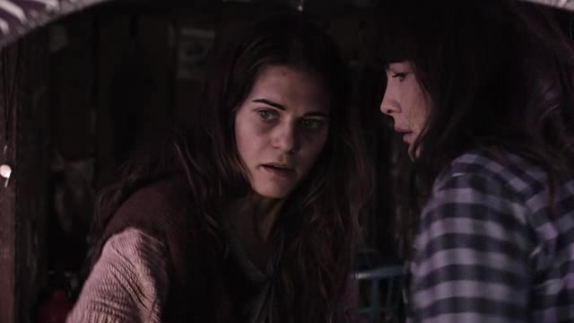 with Lyndsy Fonseca