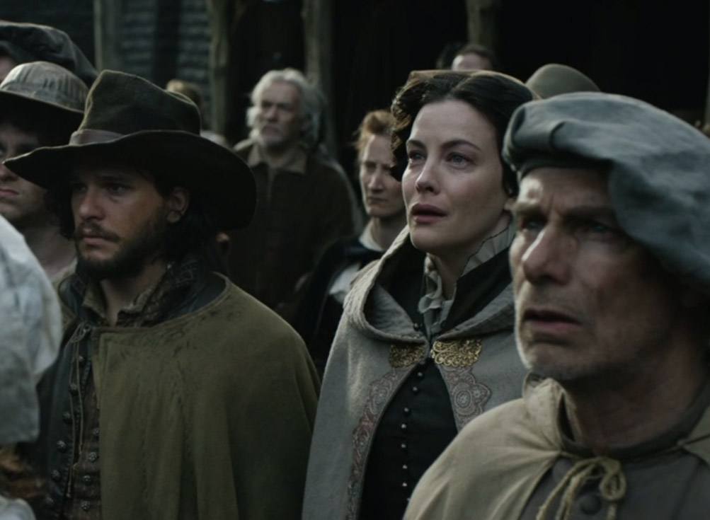 with Kit Harington