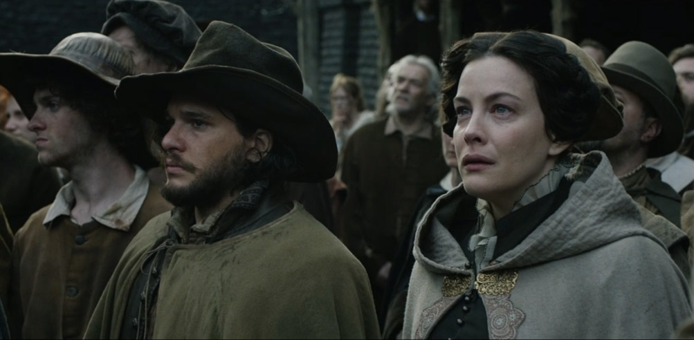 with Kit Harington