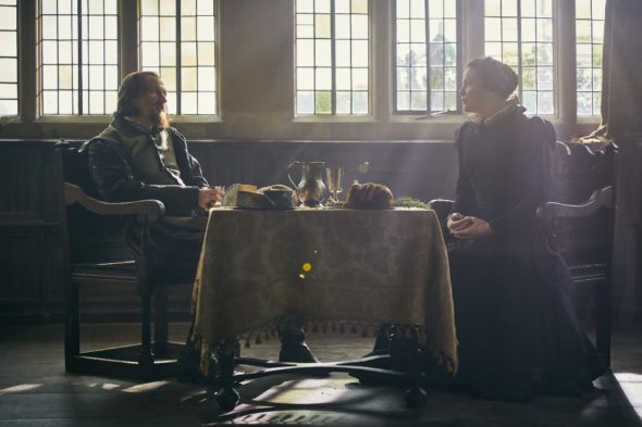 with Mark Gatiss