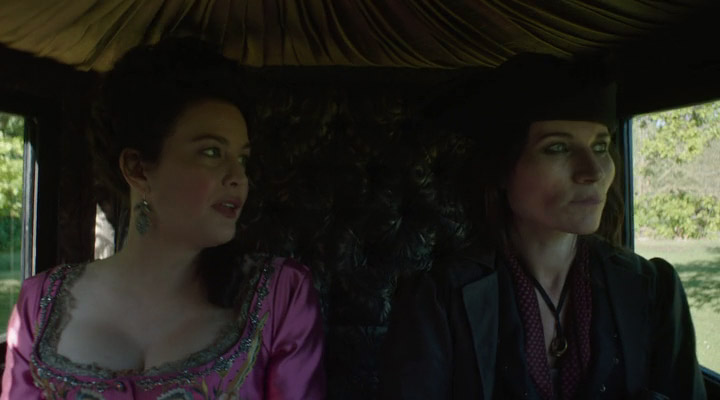 with Kate Fleetwood