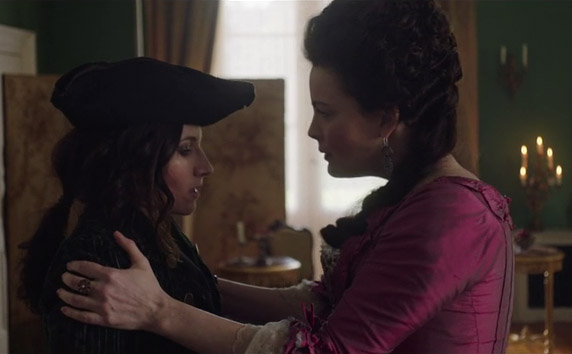with Kate Fleetwood