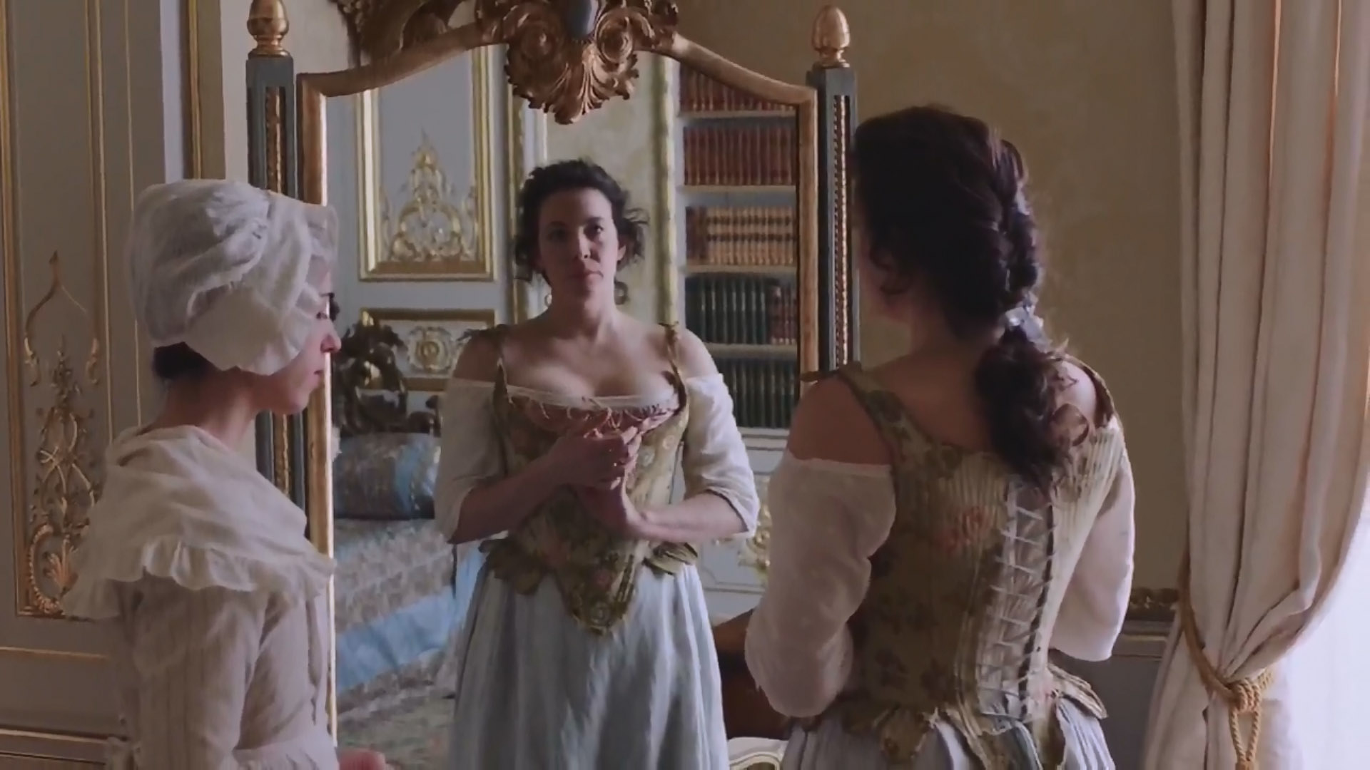 with Laetitia Cazaux