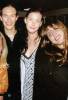 Liv with her brother Taj, sisters Mia and Chelsea and The Hanson's Brothers, 1997