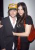 with fiance - Royston Langdon, September 18th, 2002