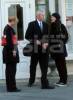 with David Morse and a friend