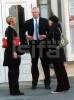 with David Morse and a friend