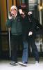 with husband - Royston Langdon