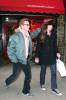 with husband - Royston Langdon