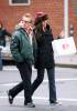with husband - Royston Langdon