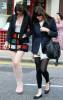 with Daisy Lowe