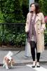 with Neal the dog
