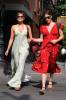 with Eva Mendes