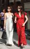 with Eva Mendes
