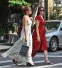 with Eva Mendes