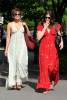 with Eva Mendes