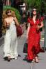with Eva Mendes