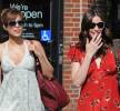 with Eva Mendes