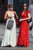 with Eva Mendes