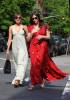 with Eva Mendes
