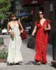 with Eva Mendes