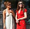 with Eva Mendes