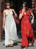with Eva Mendes