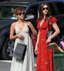 with Eva Mendes