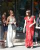 with Eva Mendes