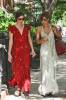 with Eva Mendes