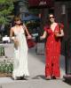 with Eva Mendes