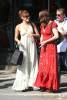 with Eva Mendes