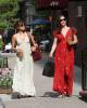with Eva Mendes