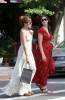 with Eva Mendes