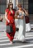 with Eva Mendes