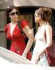 with Eva Mendes