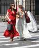 with Eva Mendes