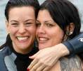 with sister - Mia Tyler