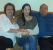 with Pam and Pete Maraia