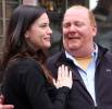 with Mario Batali