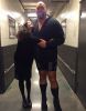with Big Show