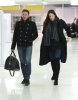 with fiance David Gardner