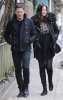 with fiance David Gardner
