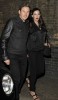 with fiance David Gardner
