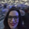 "Guns N Roses concert absolutely amazing", from David Gardner's Instagram