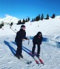 with David Gardner, from Liv's Instagram