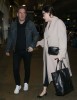 with fiance David Gardner