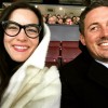 watching Manchester United vs. Brighton, Old Trafford stadium, Manchester