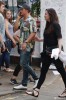 with Orlando Bloom